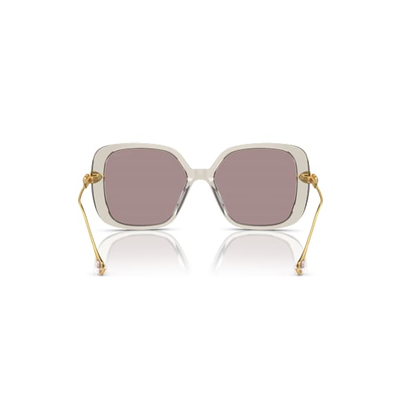 Gafas de sol, De gran tamaño, Forma cuadrada, SK6011, Moradas - Swarovski, 5689798