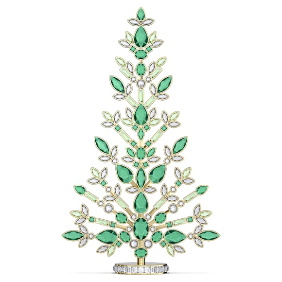 Gema Holiday Tree, Green - Swarovski, 5691040