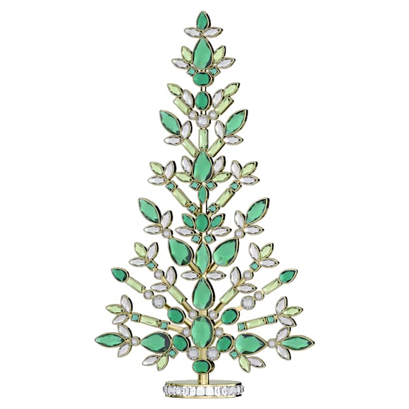 Gema Holiday Tree, Green - Swarovski, 5691040