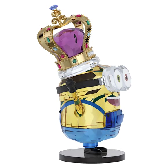 Minions King Bob - Swarovski, 5692030