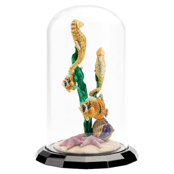 Crystal Myriad Hippocampus Kuda - Swarovski, 5692900