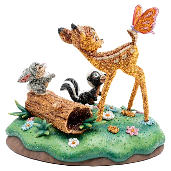 Disney Classics Bambi and Friends 限定生産品 | Swarovski