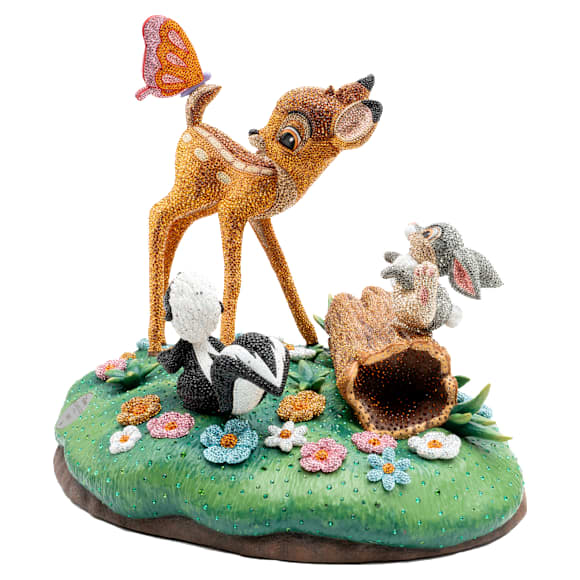Disney Classics Bambi and Friends 리미티드 에디션 - Swarovski, 5693141