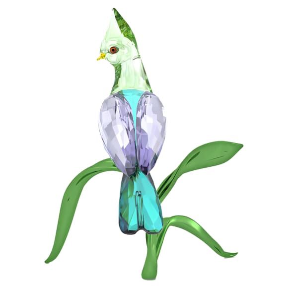 Idyllia Green Turaco - Swarovski, 5693147