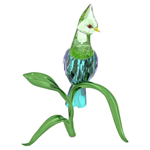 Idyllia Green Turaco - Swarovski, 5693147