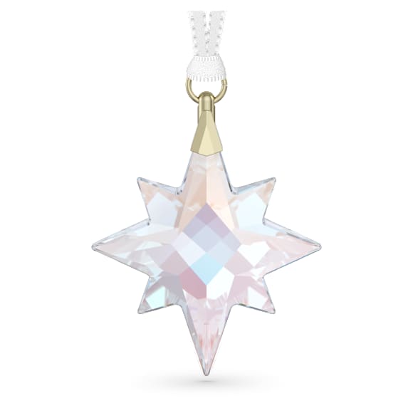 Exclusive Star Ornament, Shimmer - Swarovski, 5698246