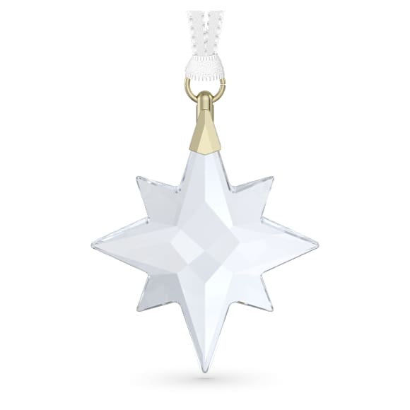 Exclusive Ozdoba Hvězda, Crystal - Swarovski, 5698247