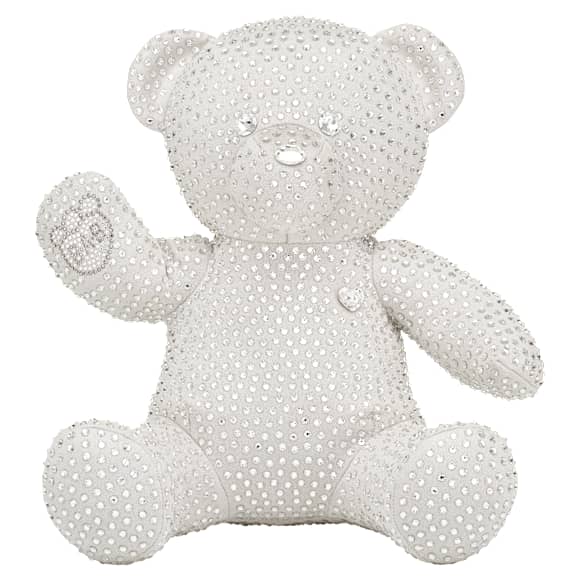 Build-A-Bear, Limited Edition, Fully encrusted collectible featuring Swarovski® crystals, Teddy bear - Swarovski, 5698808