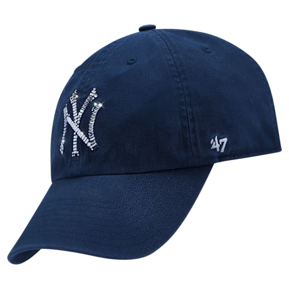 47 and MLB® baseball cap - Limited Edition, New York Yankees™, Navy blue - Swarovski, 5698810
