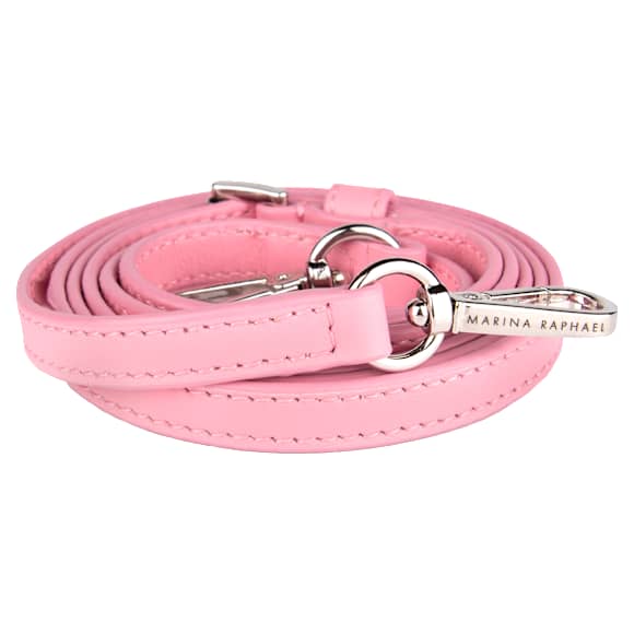 Kabelka MARINA RAPHAEL Micro Stella, Růžová - Swarovski, 5699249
