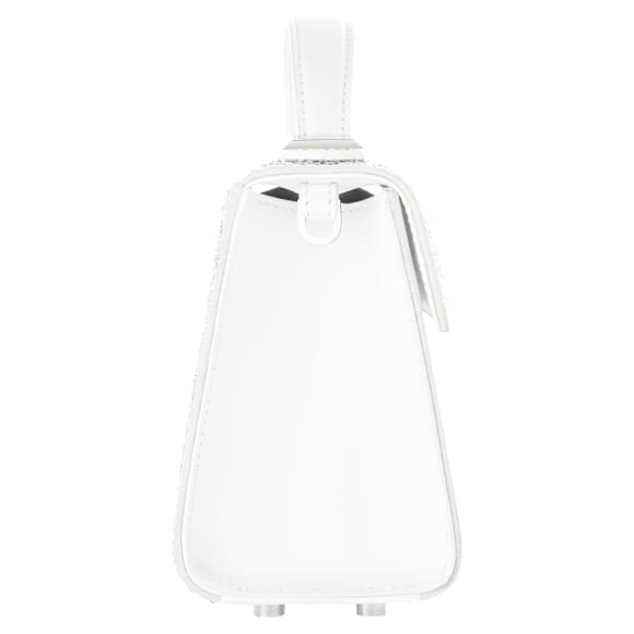 Sac MARINA RAPHAEL Micro Stella, Blanc - Swarovski, 5699251