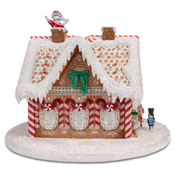 Crystal Myriad Gingerbread House - Swarovski, 5701248