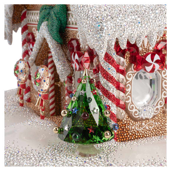 บ้านขนมปังขิง Crystal Myriad - Swarovski, 5701248