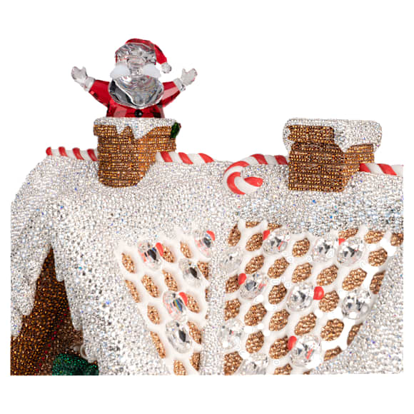 Crystal Myriad Gingerbread House - Swarovski, 5701248