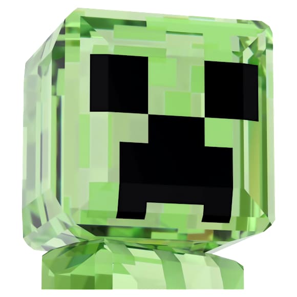 Minecraft Creeper - Swarovski, 5701249