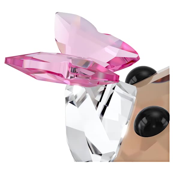 Idyllia Vulpe și fluture - Swarovski, 5701250