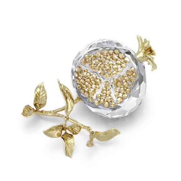 Idyllia Granaatappel - Swarovski, 5701251