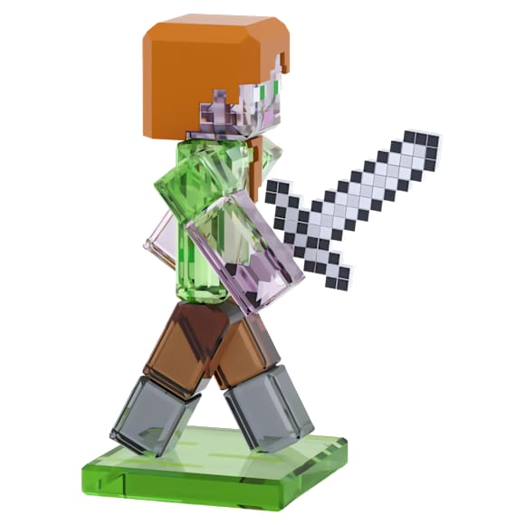 Minecraft Alex - Swarovski, 5701271