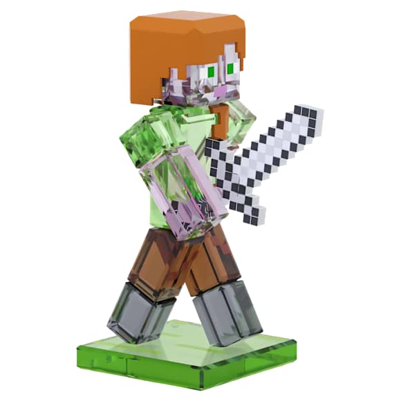 Minecraft Alex - Swarovski, 5701271