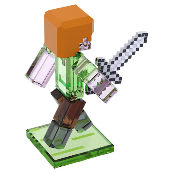 Minecraft Alex - Swarovski, 5701271