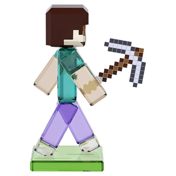 Minecraft Steve - Swarovski, 5701272