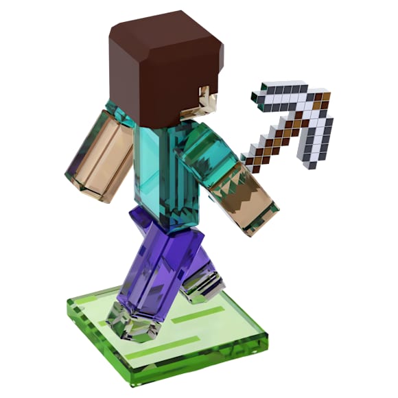 Minecraft Steve - Swarovski, 5701272