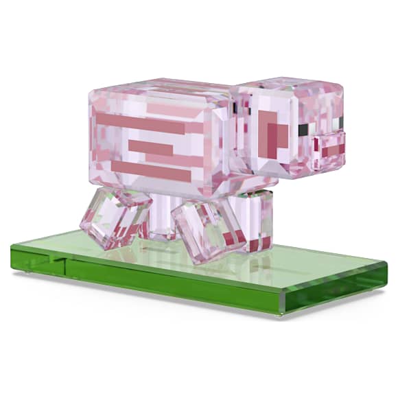 Minecraft Pig - Swarovski, 5701273