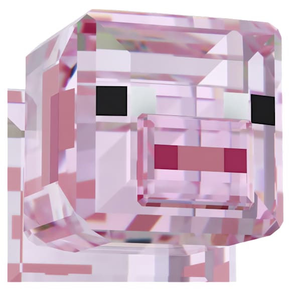 Minecraft Pig - Swarovski, 5701273