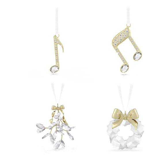 Holiday Magic Décoration Gui - Swarovski, 5701372