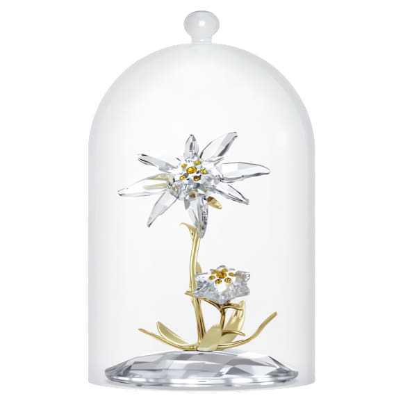 Florere stekleni zvon ob 130. obletnici - Swarovski, 5701376
