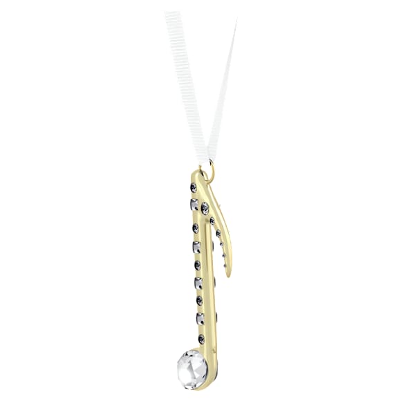 Holiday Magic Musiknote Ornament - Swarovski, 5701500