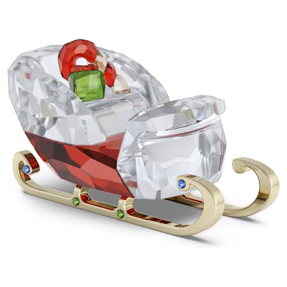 Holiday Cheers Sleigh - Swarovski, 5701508