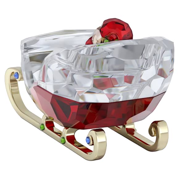 Holiday Cheers Sleigh - Swarovski, 5701508