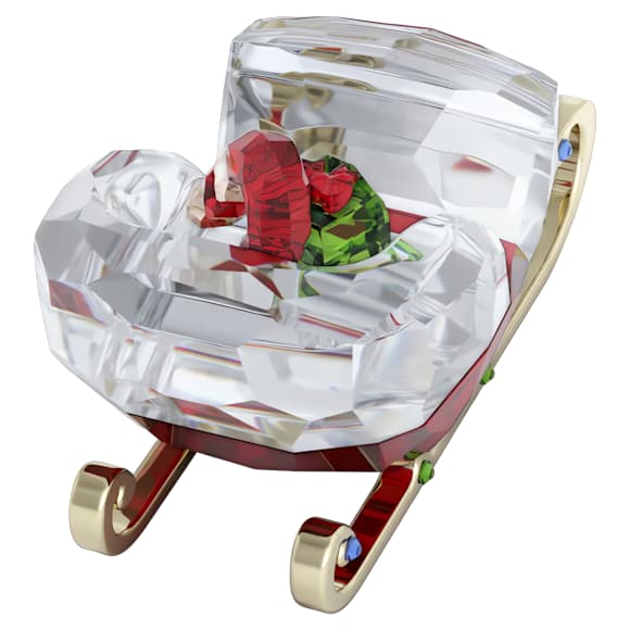 Holiday Cheers Schlitten - Swarovski, 5701508