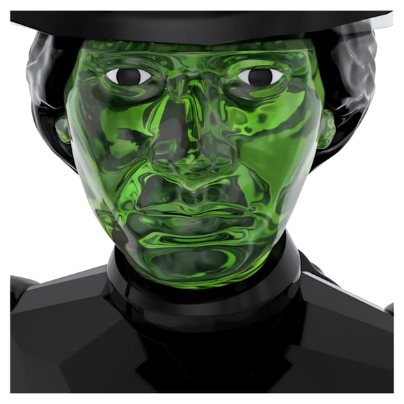 Wicked Elphaba Thropp - Swarovski, 5701515