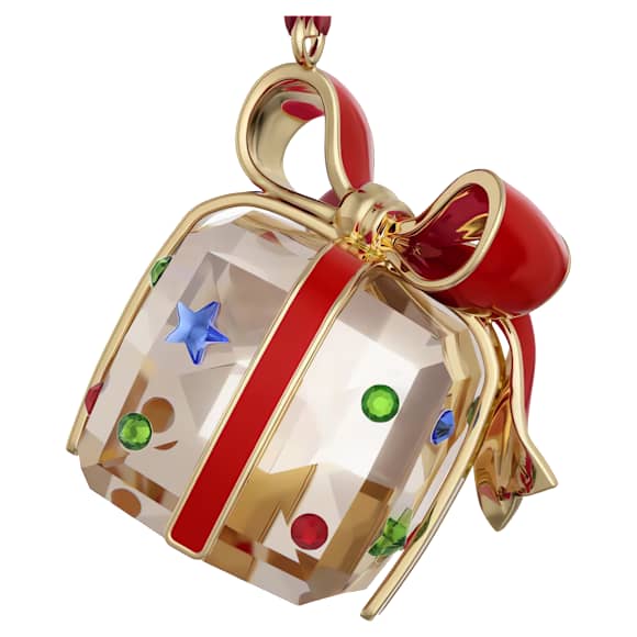 Holiday Cheers Decoração Presente - Swarovski, 5701518