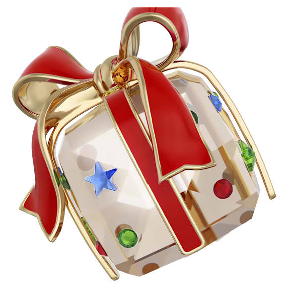Holiday Cheers Decoração Presente - Swarovski, 5701518