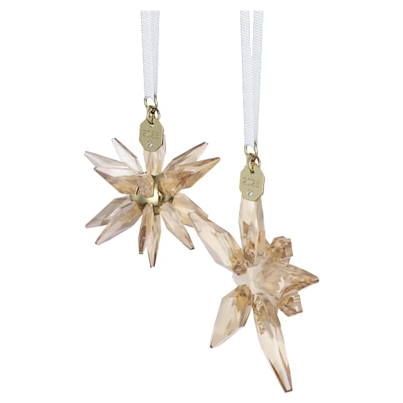 Annual Edition Festive 3D Ornament Set 2025 - Swarovski, 5701824