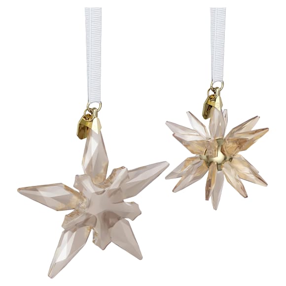 Annual Edition Festive 3D Ornament Set 2025 - Swarovski, 5701824