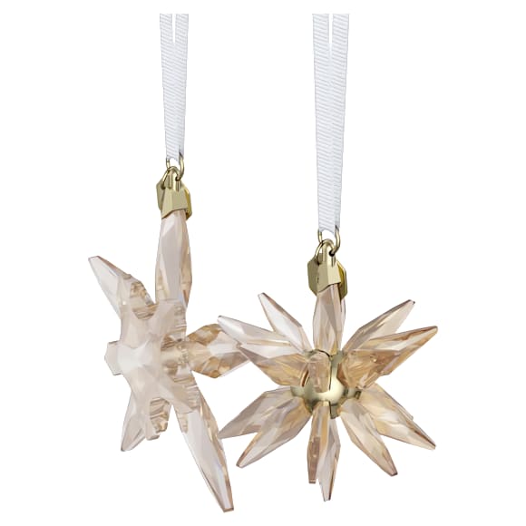 Annual Edition Festive 3D Ornament Set 2025 - Swarovski, 5701824