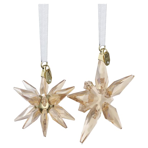 Annual Edition Festive 3D Ornament Set 2025 - Swarovski, 5701824