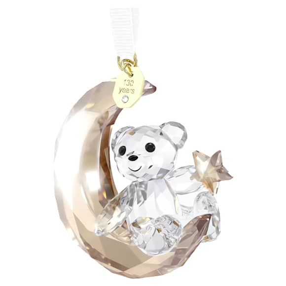 SCS Annual Edition Kris Bear Ornament 2025 - Swarovski, 5701830