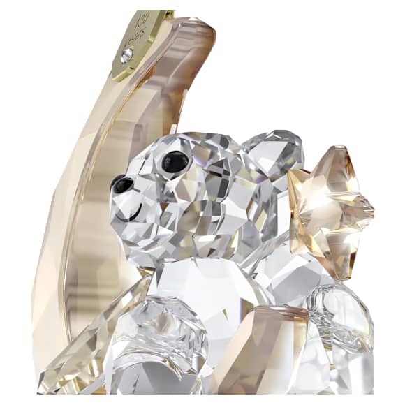 SCS Annual Edition Kris Bear Ornament 2025 - Swarovski, 5701830