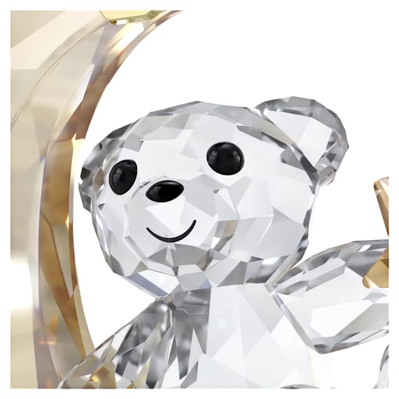 SCS Annual Edition Kris Bear Ornament 2025 - Swarovski, 5701830