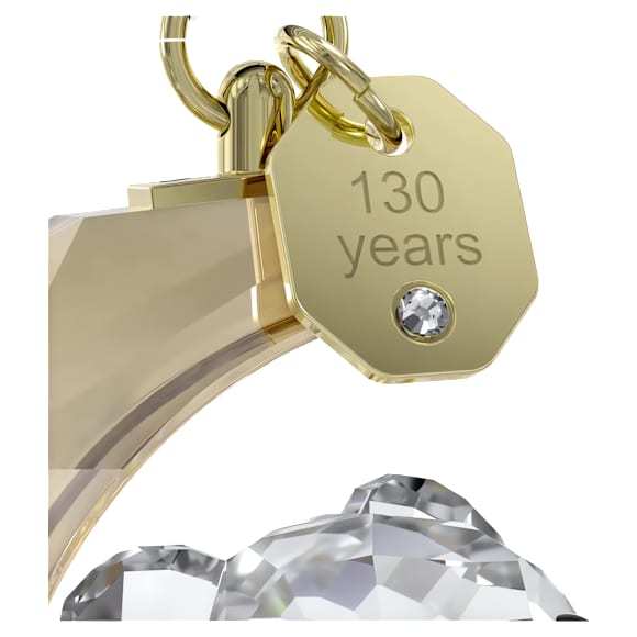 SCS Annual Edition Kris Bear Ornament 2025 - Swarovski, 5701830