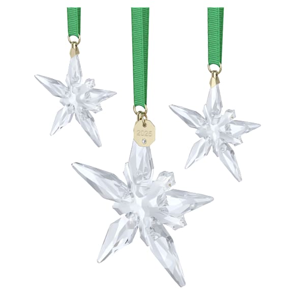 Annual Edition Ornament Set 2025 - Swarovski, 5701854
