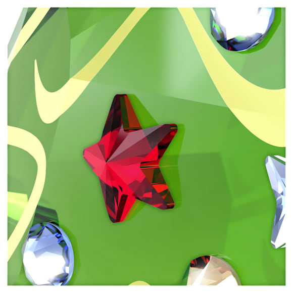 Holiday Cheers 節日聖誕樹掛飾 - Swarovski, 5701867