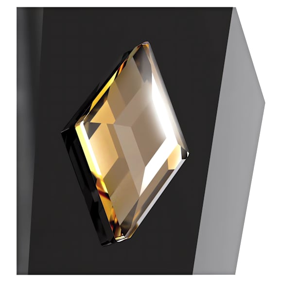 Holiday Cheers くるみ割り人形オーナメント ブルー | Swarovski