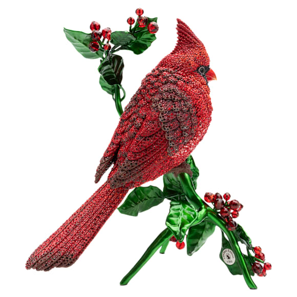 Crystal Myriad Red Cardinal - Swarovski, 5702397