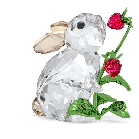 Idyllia 兔子与覆盆子 - Swarovski, 5702437